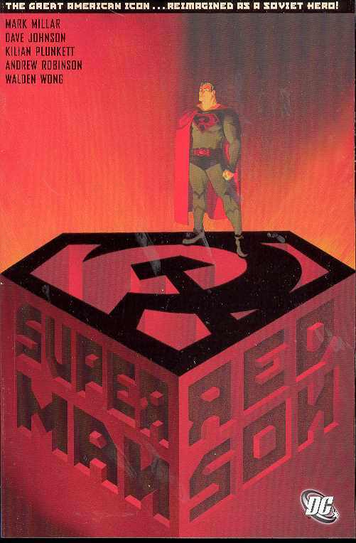 Superman: Red Son TP